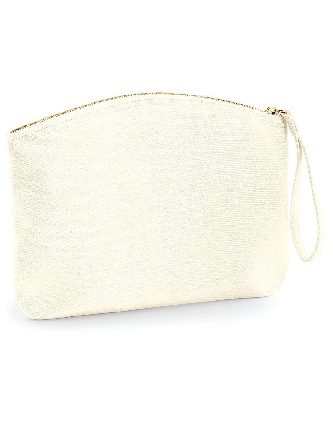 POCHETTE EN COTON BIOLOGIQUE "MAENE" - Accessoires bagagerie - SIP19
