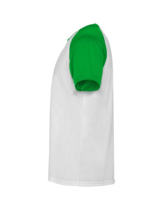 T-SHIRT SPORT UNISEXE 140G "INDIANAPOLIS" - T-shirts personnalisés - SIP19