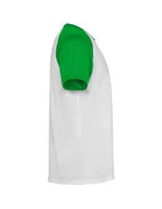 T-SHIRT SPORT UNISEXE 140G "INDIANAPOLIS" - T-shirts personnalisés - SIP19