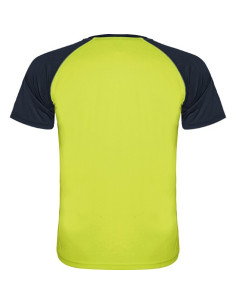 T-SHIRT SPORT UNISEXE 140G "INDIANAPOLIS" - T-shirts personnalisés - SIP19