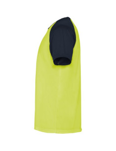 T-SHIRT SPORT UNISEXE 140G "INDIANAPOLIS" - T-shirts personnalisés - SIP19