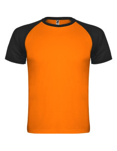 T-SHIRT SPORT UNISEXE 140G "INDIANAPOLIS" - T-shirts personnalisés - SIP19