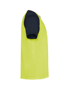 T-SHIRT SPORT UNISEXE 140G "INDIANAPOLIS" - T-shirts personnalisés - SIP19