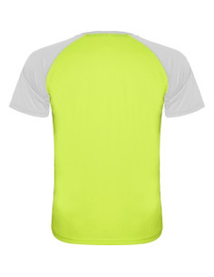 T-SHIRT SPORT UNISEXE 140G "INDIANAPOLIS" - T-shirts personnalisés - SIP19