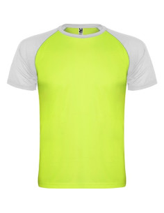 T-SHIRT SPORT UNISEXE 140G "INDIANAPOLIS" - T-shirts personnalisés - SIP19