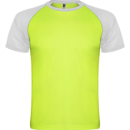T-SHIRT SPORT UNISEXE 140G "INDIANAPOLIS" - T-shirts personnalisés - SIP19