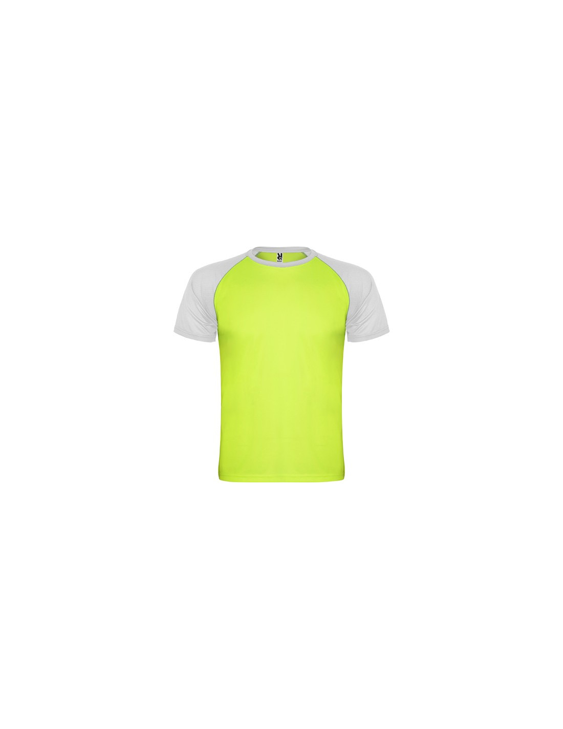 T-SHIRT SPORT UNISEXE 140G "INDIANAPOLIS" - T-shirts personnalisés - SIP19