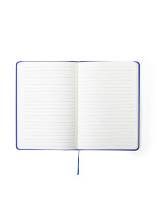 Carnet A5 en RPET personnalisable "MEIVAX" | SIP19