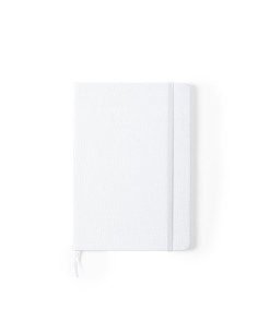 Carnet A5 en RPET personnalisable "MEIVAX" | SIP19