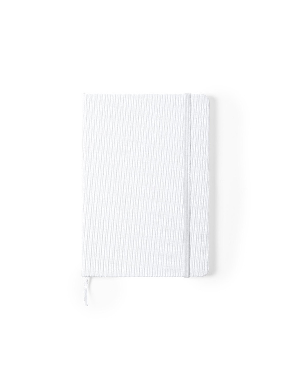 Carnet A5 en RPET personnalisable "MEIVAX" | SIP19