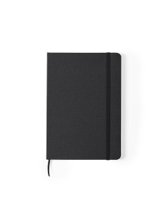 Carnet A5 en RPET personnalisable "MEIVAX" | SIP19