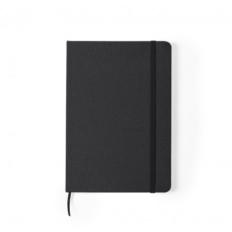 Carnet A5 en RPET personnalisable "MEIVAX" | SIP19