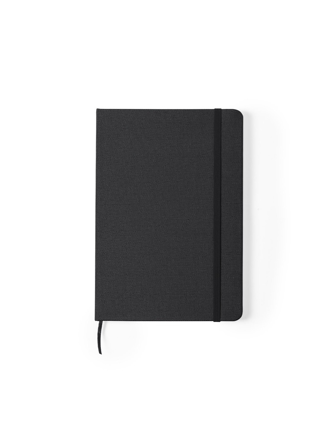 Carnet A5 en RPET personnalisable "MEIVAX" | SIP19