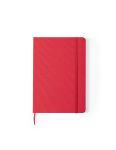 Carnet A5 en RPET personnalisable "MEIVAX" | SIP19