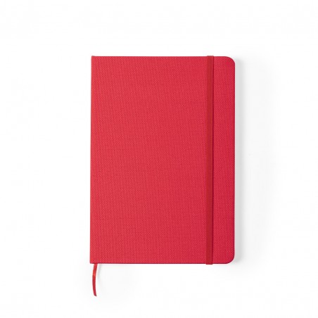 Carnet A5 en RPET personnalisable "MEIVAX" | SIP19