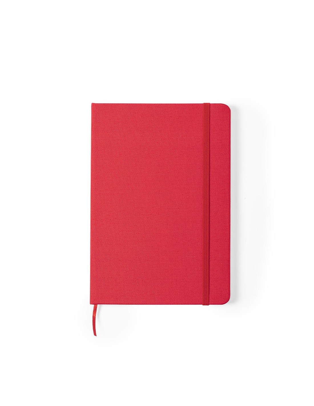 Carnet A5 en RPET personnalisable "MEIVAX" | SIP19