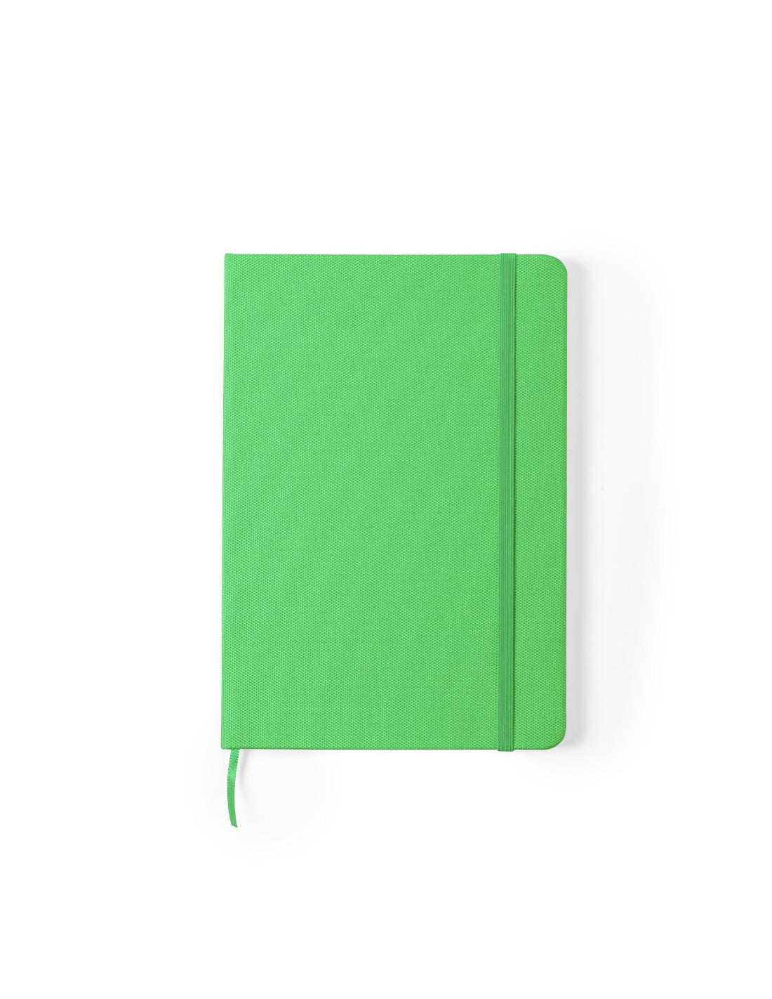 Carnet A5 en RPET personnalisable "MEIVAX" | SIP19