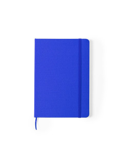 Carnet A5 en RPET personnalisable "MEIVAX" | SIP19
