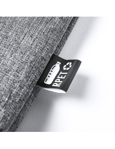Sacoche porte-documents personnalisable en RPET "DIVAZ" | SIP19