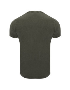 T-SHIRT CONTRASTÉ HOMME 160G "HUSKY" - T-shirts personnalisés - SIP19