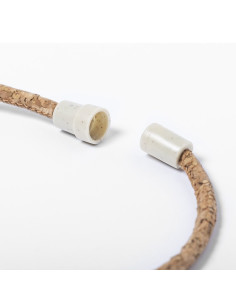 Lanyard publicitaire en liège "MERUL" | SIP19