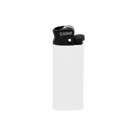 Mini briquet promotionnel à pierre "CRICKET" | SIP19