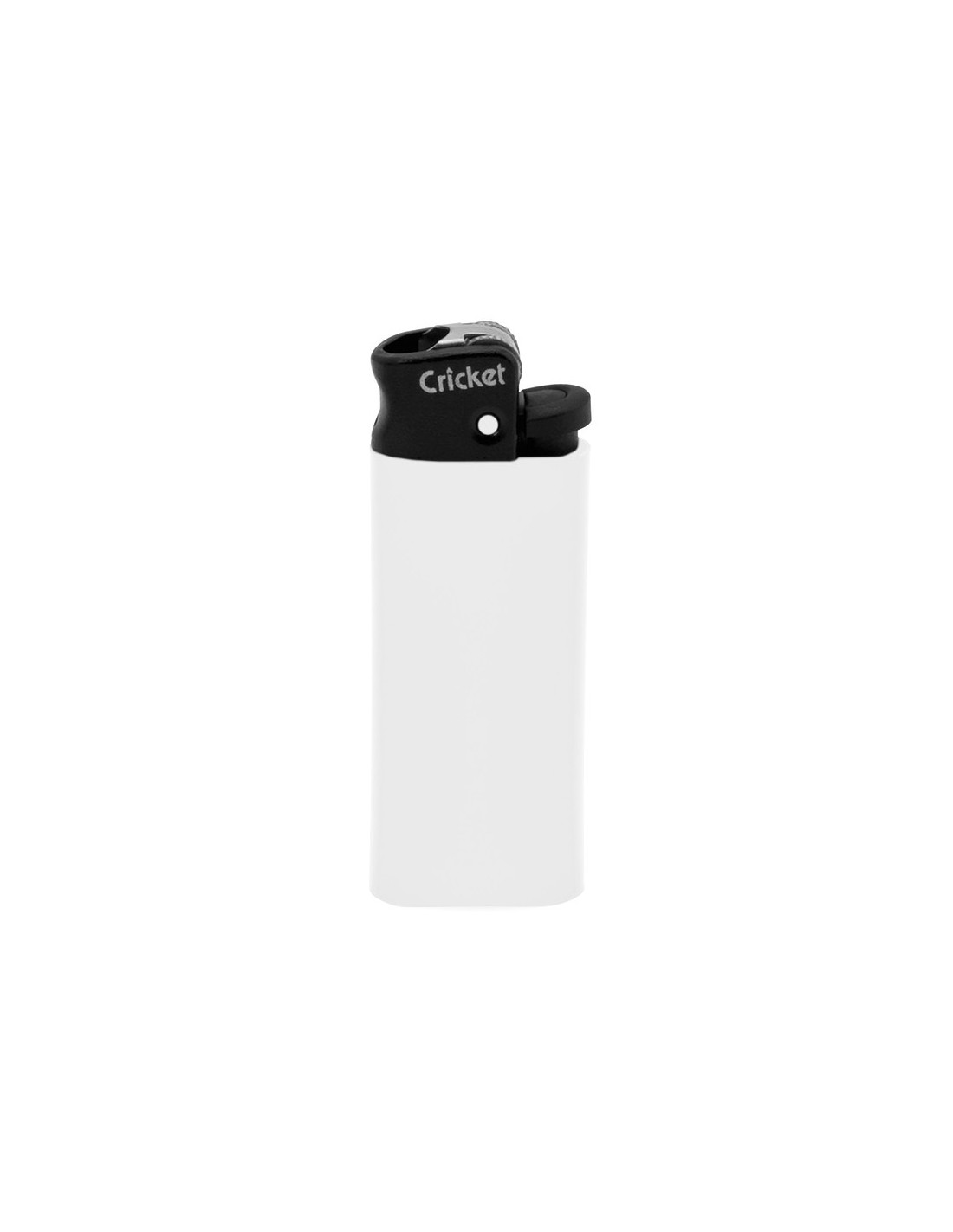 Mini briquet promotionnel à pierre "CRICKET" | SIP19