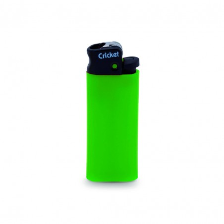 Mini briquet promotionnel à pierre "CRICKET" | SIP19