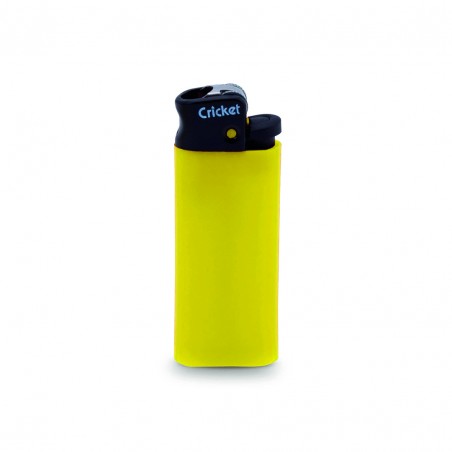 Mini briquet promotionnel à pierre "CRICKET" | SIP19