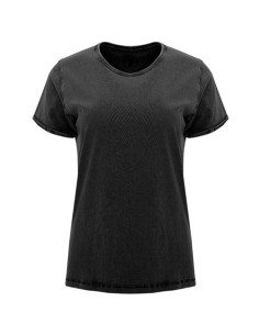 T-SHIRT CONTRASTÉ FEMME 160G "HUSKY" - T-shirts personnalisés - SIP19