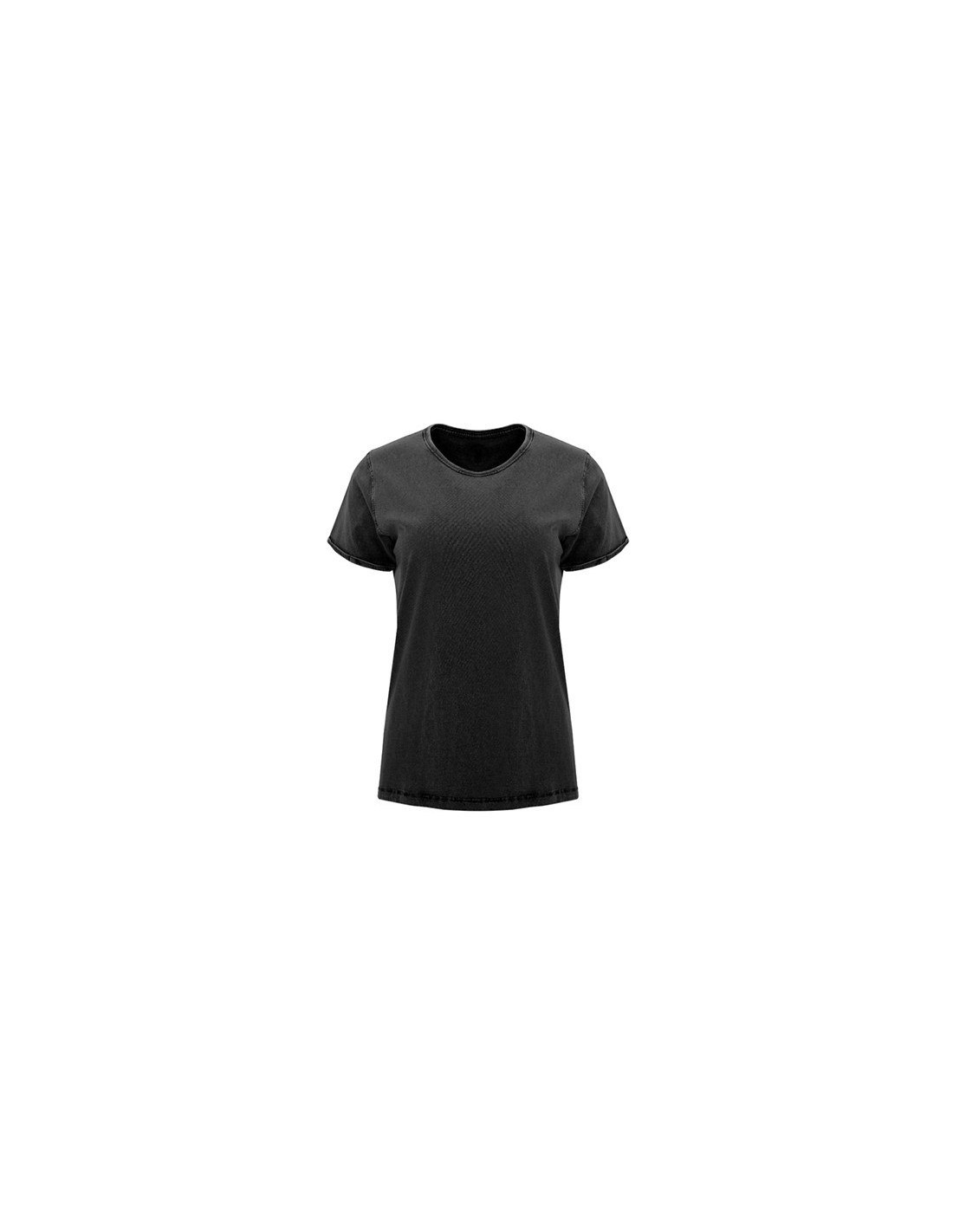 T-SHIRT CONTRASTÉ FEMME 160G "HUSKY" - T-shirts personnalisés - SIP19