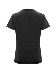 T-SHIRT CONTRASTÉ FEMME 160G "HUSKY" - T-shirts personnalisés - SIP19