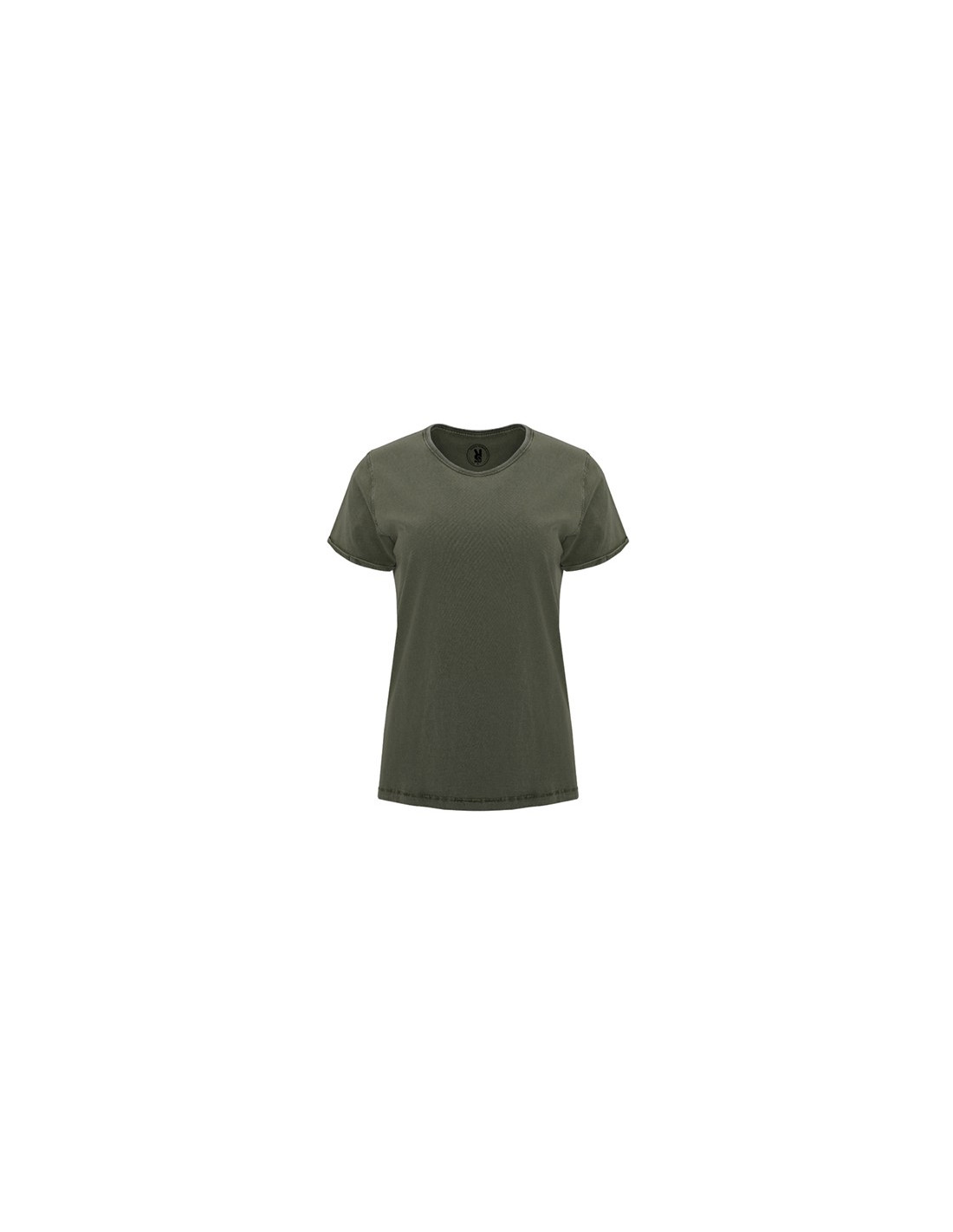 T-SHIRT CONTRASTÉ FEMME 160G "HUSKY" - T-shirts personnalisés - SIP19