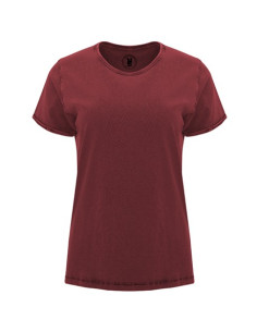 T-SHIRT CONTRASTÉ FEMME 160G "HUSKY" - T-shirts personnalisés - SIP19
