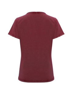 T-SHIRT CONTRASTÉ FEMME 160G "HUSKY" - T-shirts personnalisés - SIP19