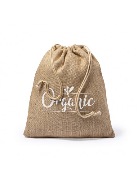PETITE POCHETTE EN JUTE 260G "VAGAN"