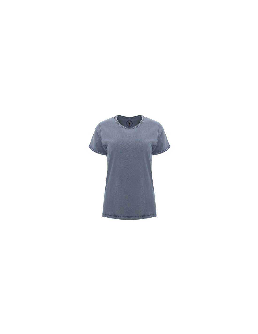 T-SHIRT CONTRASTÉ FEMME 160G "HUSKY" - T-shirts personnalisés - SIP19