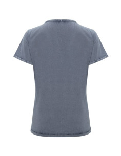 T-SHIRT CONTRASTÉ FEMME 160G "HUSKY" - T-shirts personnalisés - SIP19