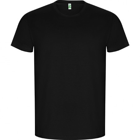 T-shirt publicitaire pour homme en coton bio 160G "GOLDEN" | SIP19