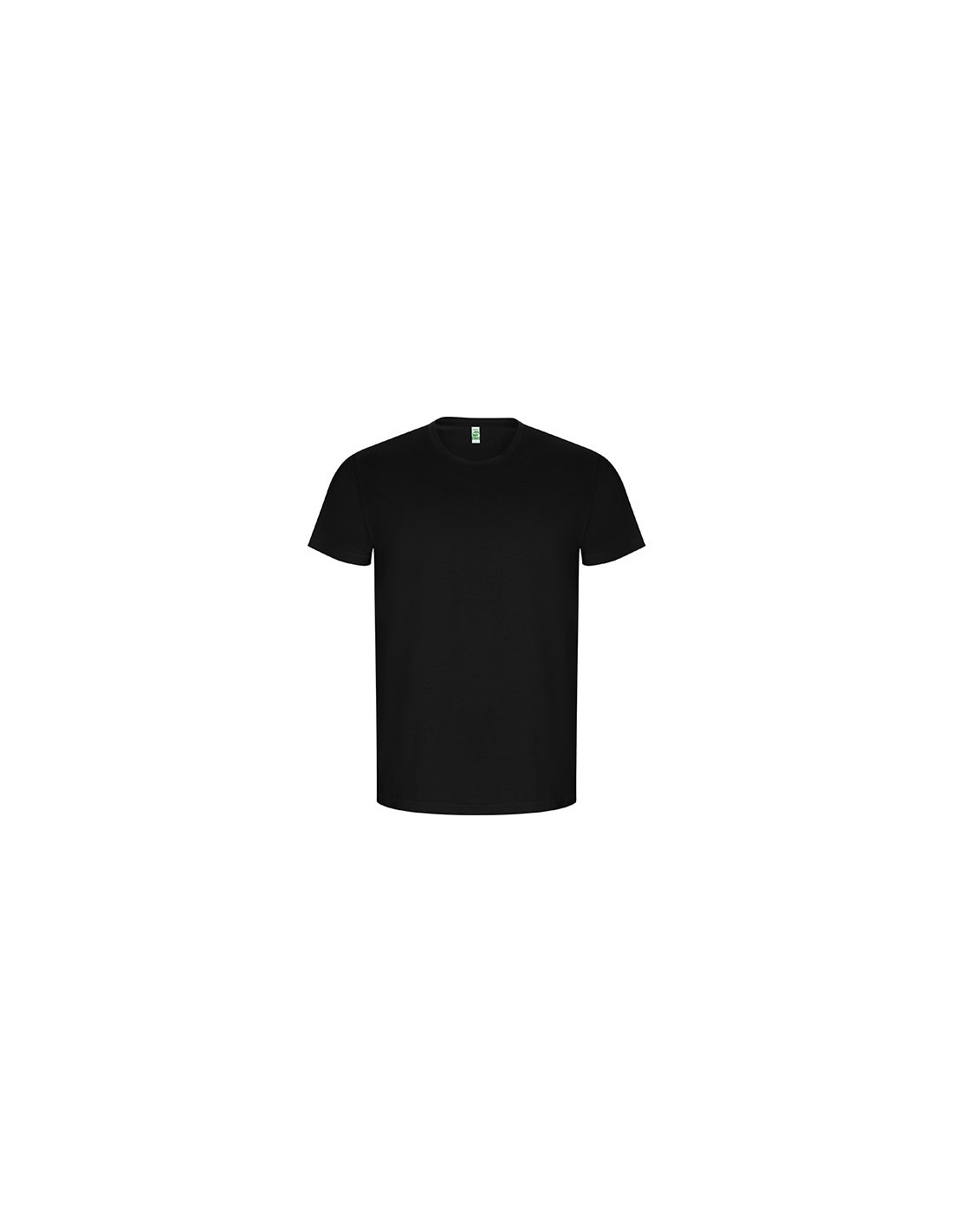 T-shirt publicitaire pour homme en coton bio 160G "GOLDEN" | SIP19