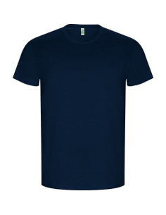 T-shirt publicitaire pour homme en coton bio 160G "GOLDEN" | SIP19