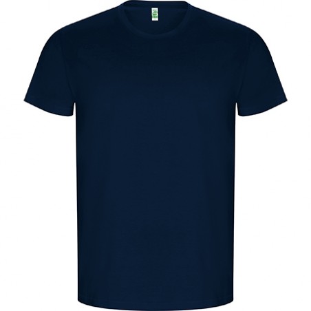 T-shirt publicitaire pour homme en coton bio 160G "GOLDEN" | SIP19