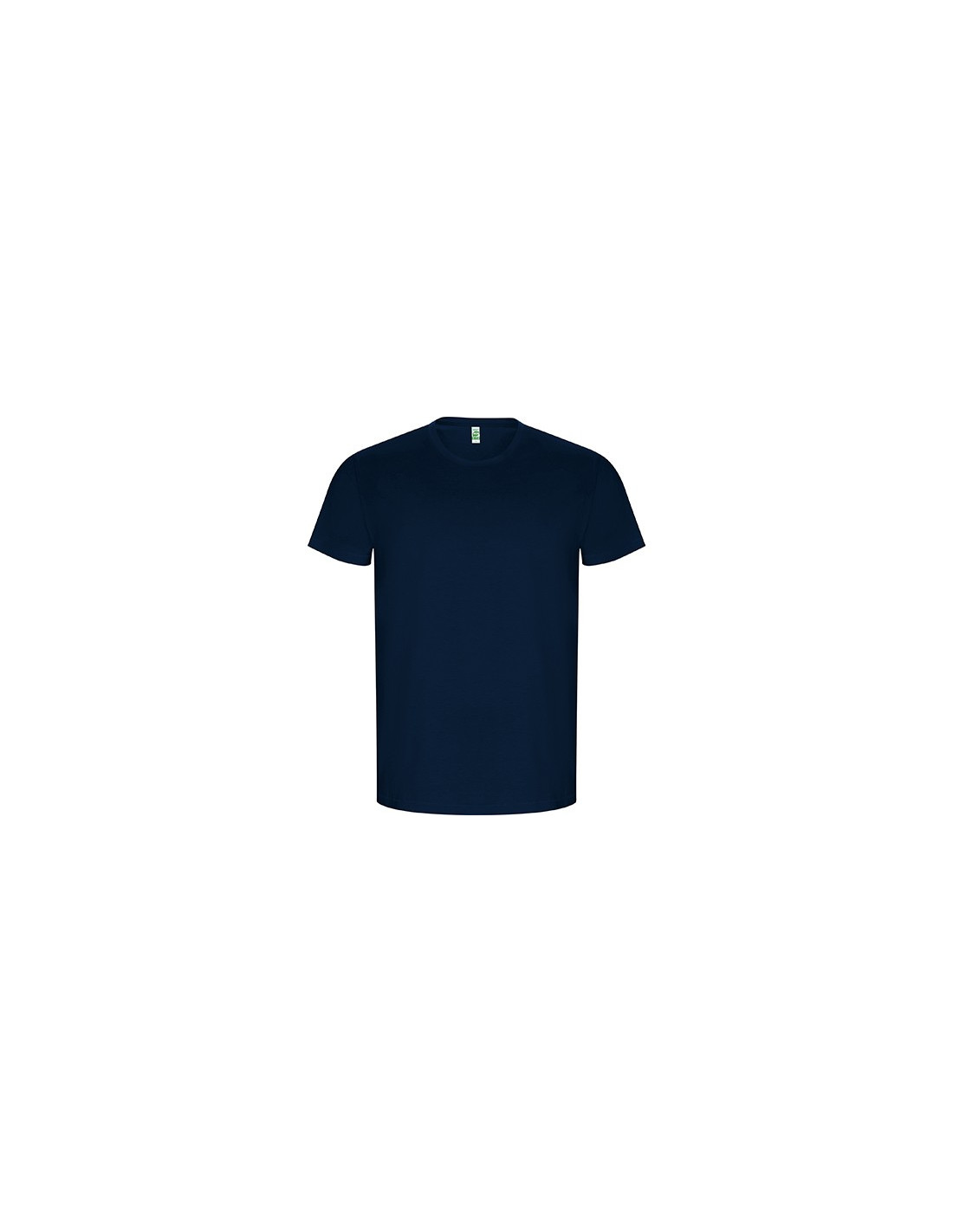 T-shirt publicitaire pour homme en coton bio 160G "GOLDEN" | SIP19