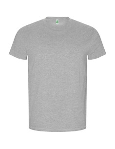 T-shirt publicitaire pour homme en coton bio 160G "GOLDEN" | SIP19