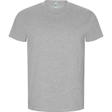 T-shirt publicitaire pour homme en coton bio 160G "GOLDEN" | SIP19
