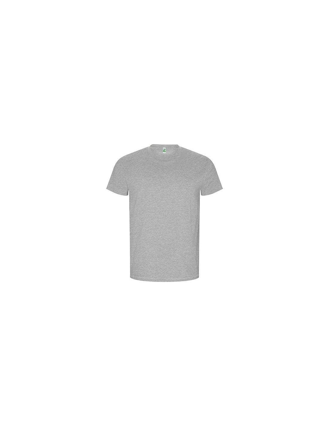 T-shirt publicitaire pour homme en coton bio 160G "GOLDEN" | SIP19