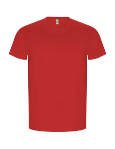 T-shirt publicitaire pour homme en coton bio 160G "GOLDEN" | SIP19
