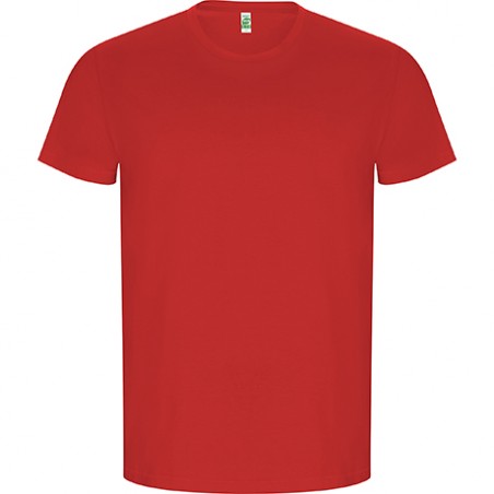 T-shirt publicitaire pour homme en coton bio 160G "GOLDEN" | SIP19