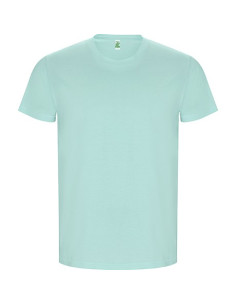 T-shirt publicitaire pour homme en coton bio 160G "GOLDEN" | SIP19