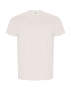 T-shirt publicitaire pour homme en coton bio 160G "GOLDEN" | SIP19
